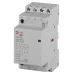 Контактор модульный ЭРА PRO NO-902-330 КМ25-04 АС