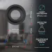 Встраиваемый светильник влагозащищенный ЭРА WR4 SBK MR16/GU5.3 IP44 черный матовый