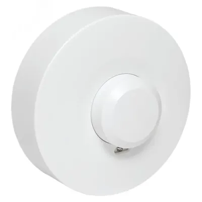 Датчик движения MW-703 1200 Вт 360 градусов до 8 м регулируется IP20