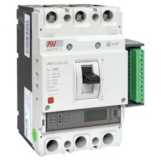 Выключатель автоматический AV POWER-2/3 250А 50кА ETU6.2