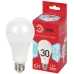 Лампа светодиодная ЭРА RED LINE LED A70-30W-840-E27 R 30Вт груша нейтральный белый свет Е27