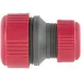 Муфта ремонтная пластиковая 1/2'' - 3/4''