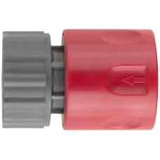 Соединитель пластиковый, внутренняя резьба 3/4''