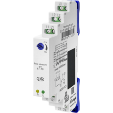 Реле контроля фаз ЕЛ-11У УХЛ 4