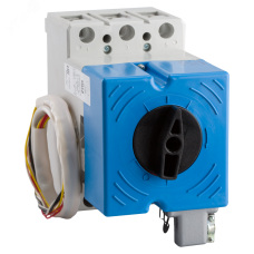 Выключатель нагрузки ВА04-36-301130-250А-690AC/440DC-ПЭ230AC-УХЛ3-