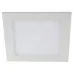 LED 2-12-4K Светильник ЭРА светодиодный квадратный LED 12W 220V 4000K (30/630)