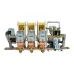 Контактор КТ-6033 250А 220В 3NO+3NC EKF