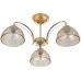 Люстра Rivoli Terri 9172-303 3 х Е27 40 Вт модерн
