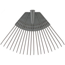 Грабли веерные пластинчатые (пластмассовая основа)