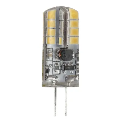 Лампочка светодиодная ЭРА STD LED JC-2,5W-12V-840-G4 G4 2,5Вт капсула нейтральный белый свет