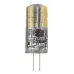 Лампочка светодиодная ЭРА STD LED JC-2,5W-12V-840-G4 G4 2,5Вт капсула нейтральный белый свет