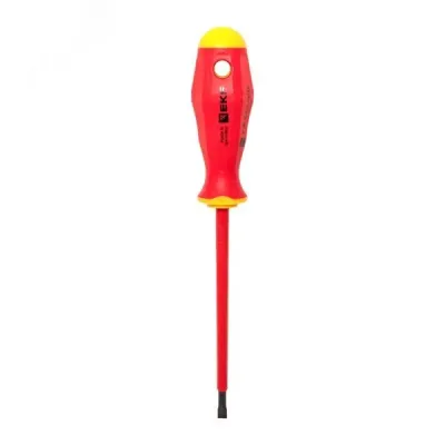 Отвертка Professional SL5.5х1 мм VDE 1000В
