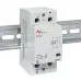 Контактор модульный КМ 40А 1NC+1NO 230VAC (2 мод.) AVERES