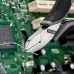 Кусачки боковые для электроники антистатические 115 мм