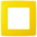 12-5001-21 ЭРА Рамка на 1 пост, Эра12, жёлтый (20/200/6000)