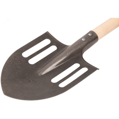 Лопата ''Рельсовая сталь''  без черенка совковая