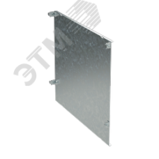 Закрытие боковое универсальное глухое В=600 мм, Г=800 мм