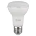 Лампочка светодиодная ЭРА STD LED R63-8W-827-E27 Е27 / Е27 8Вт рефлектор теплый белый свет