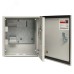 Щит учетный ЩУ-1/2 2-х дверный IP54 (310х300х160) EKF
