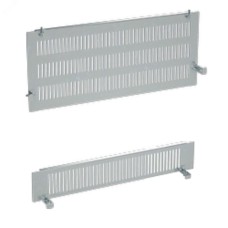 Панели внутренние задние перфорированные В=300, 300,Ш=1000