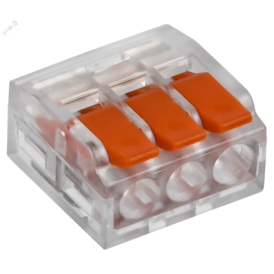 Клемма строительно-монтажная СМК 228-413 GENERICA