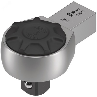 Насадка-трещотка 7782 C с реверсом 1/2 DR под посадочное гнездо 14x18 мм для динамометрических ключей Click-Torque серий X и XP