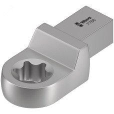 Насадка TX 24 под посадочное гнездо 14x18 мм для динамометрических ключей Click-Torque серий X и XP. 7786 TORX