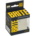 BRITE Выключатель карточный 30А ВС10-1-8-БрКр бежевый IEK