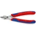 Бокорезы прецизионные ElecTronic Super KNips резка - мягкая проволока 02-16мм проволока средней твердости 1мм L=125мм высокочастотная закалка режущих кр