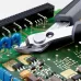 Бокорезы ElecTronic Super KNips ESD вороненые 125 мм