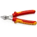 Бокорезы ElecTronic Super KNips VDE 125 мм