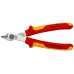 Бокорезы ElecTronic Super KNips VDE 125 мм