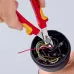 Бокорезы ElecTronic Super KNips VDE 125 мм