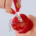 Бокорезы ElecTronic Super KNips VDE 125 мм