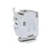 Расцепитель независимый AV POWER-2 DC220V слева Расцепитель независимый AV POWER-2 DC220V слева