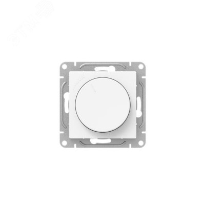 Эпика Механизм светорегулятора белый EKF