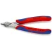 Бокорезы прецизионные ElecTronic Super KNips с зажимом для проволоки резка - мягкая проволока 02-16мм средней твердости 1мм L=125мм высокочастотная закал