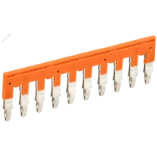 ARMAFIX Перемычка втычная для клемм серии СY 6мм2 10PIN IEK