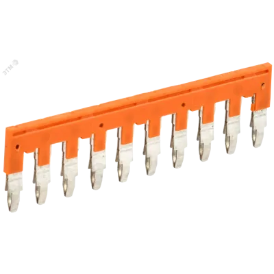 ARMAFIX Перемычка втычная для клемм серии СY 6мм2 10PIN IEK