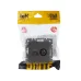 BRITE Розетка двойная TV+RJ45 кат.5E РТВ/РК12-БрШ шампань