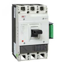 Выключатель автоматический AV POWER-3/3 400А 100kA ETU2.2 AVERES