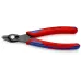 Бокорезы прецизионные ElecTronic Super KNips XL для тонких работ режущая кромка без фаски мягкая проволока 02-21мм проволока средней твердости 14 мм L=140м