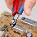 Бокорезы ElecTronic Super KNips вороненые 125 мм