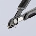 Бокорезы ElecTronic Super KNips вороненые 125 мм