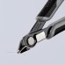 Бокорезы ElecTronic Super KNips вороненые 125 мм