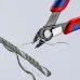 Бокорезы ElecTronic Super KNips вороненые 125 мм