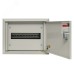 Щит распределительный встраиваемый ЩРВ-12 IP31 (260х340х120) EKF