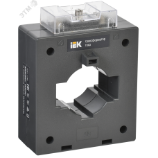 Трансформатор тока ТТИ-60 600/5А 10ВА класс 0,5 МПИ08 IEK