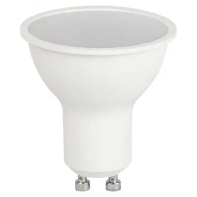 Лампа светодиодная ЭРА GREEN LINE LED MR16-6W-840-GU10 GL GU10 6 Вт софит яркий белый свет