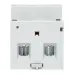 Контактор модульный КМ 125А 1NC+1NO 230VAC (3 мод.) AVERES